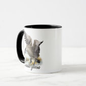 Canada Goose, Kunst Mok (Voorkant links)