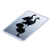 Canada Goose Magnet Canada Souvenir Fridge Magnets Magneet (Linkerzijde)