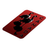 Canada Goose Magnet Canada Souvenir Fridge Magnets Magneet (Linkerzijde)