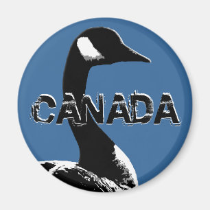 Canada Goose Magnet Canada Souvenir Fridge Magnets Magneet