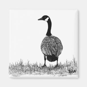 Canada Goose Magnet Magneet