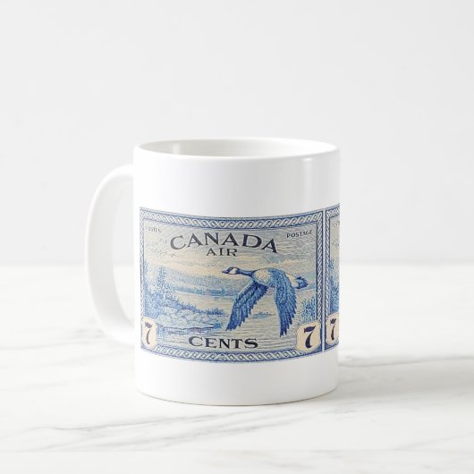 Canada Goose Mug (Devant gauche)