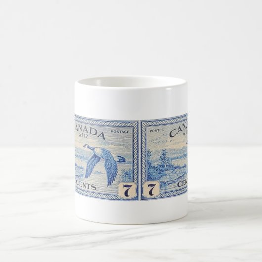 Canada Goose Mug (Centre)