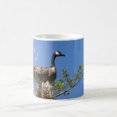 Canada Goose Mug (Centre)