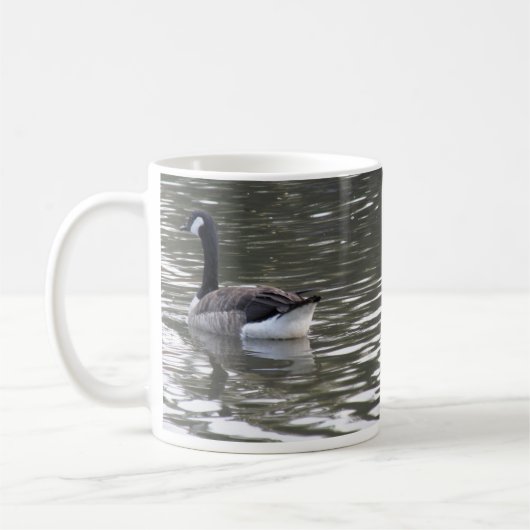 Canada Goose Mug (Gauche)