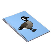 Canada Goose Notitieboek (Rechterzijde)