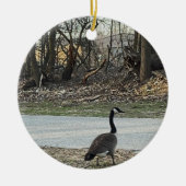 Canada Goose Ornament (Voorkant)