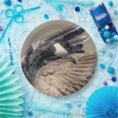 Canada Goose Papieren Bordje (Feest)