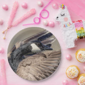 Canada Goose Papieren Bordje (Feest)