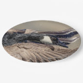 Canada Goose Papieren Bordje (Gekanteld)