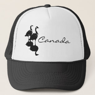 Canada Goose Petten & Canada Goose Souvenirs