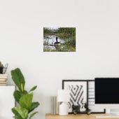 Canada Goose Poster (Thuiskantoor)
