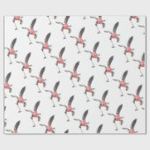 Canada Goose Pplay Hockey Cadeaupapier (Vlak)