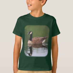 Canada Goose Reflections Natuur Kinder T-Shirt