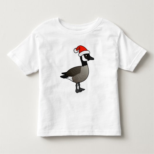 Canada Goose Santa Kinder Shirts (Voorkant)