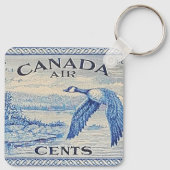 Canada Goose Sleutelhanger (Achterkant)