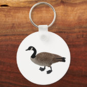 Canada Goose Sleutelhanger (Voorkant)