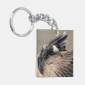 Canada Goose Sleutelhanger (Voorkant Links)