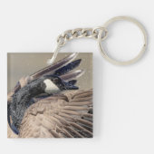 Canada Goose Sleutelhanger (Achterkant)