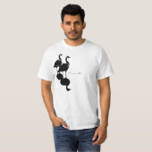 Canada Goose Souvenir T-shirts en Shirten van Cana (Voorkant volledig)