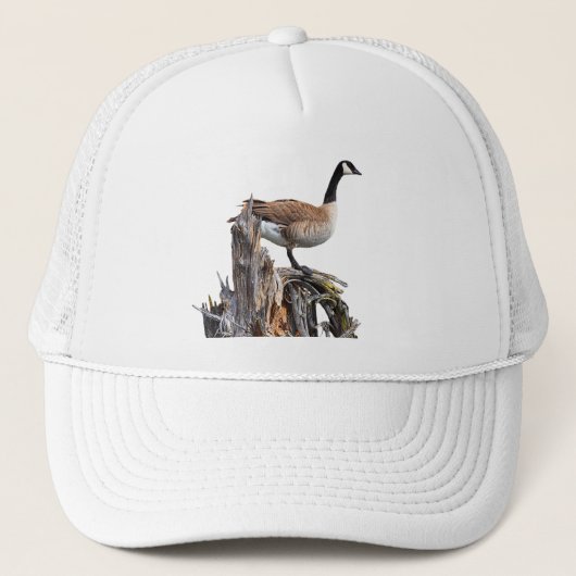 CANADA GOOSE TRUCKER PET (Voorkant)
