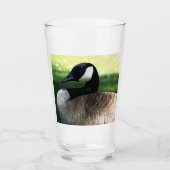 Canada Goose Wildlife Foto Glas (Voorkant)