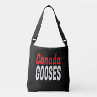 Canada Gooses LetterKenny Funny Novelty