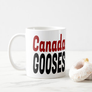 Canada Gooses LetterKenny Funny Novelty Koffiemok