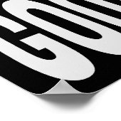 Canada Gooses LetterKenny Funny Novelty Poster (Hoek)