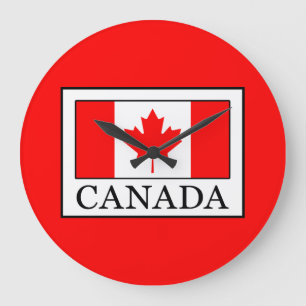 Canada Grote Klok