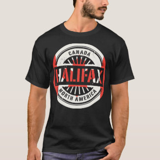 Canada Halifax T-shirt