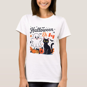 Canada Halloween Eh T-shirt