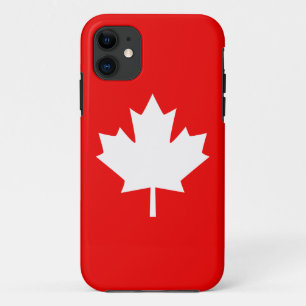 Canada heeft 1867 150 jaar stijl iPhone 11 hoesje