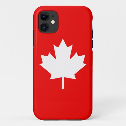 Canada heeft 1867 150 jaar stijl Case-Mate iPhone case (Achterkant)