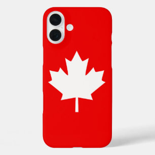 Canada heeft 1867 150 jaar stijl iPhone 16 plus hoesje