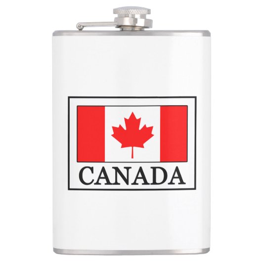 Canada Heupfles (Voorkant)
