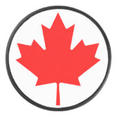 Canada Hockey Puck (Voorkant)