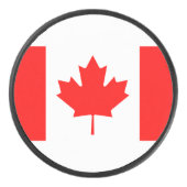 CANADA HOCKEY PUCK (Voorkant)