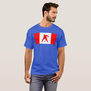 Canada Hockey T-shirt