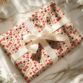 Canada Hockey thema Cadeaupapier