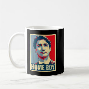 Canada Home Boy Justin Trudeau Koffiemok