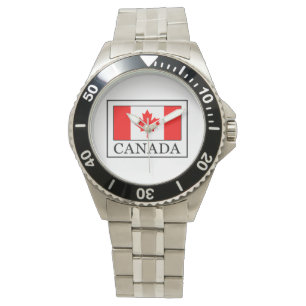 Canada Horloge