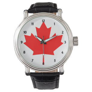 canada horloge