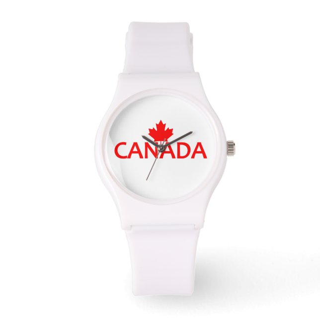 CANADA-horloges Horloge (Voorkant)