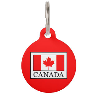 Canada Huisdierpenning