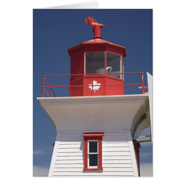 Canada, Île-du-Prince-Édouard, Victoria. (Devant)