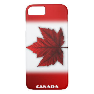 Canada Indicateur iPhone 7 Coque Canada Coque de s