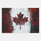 Canada Inpakpapier Vel (Voorkant 2)