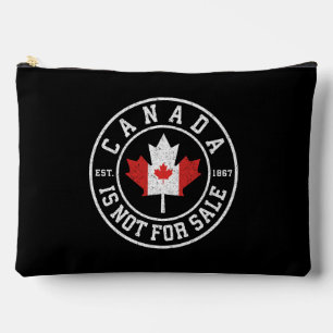 Canada is niet te koop EST. 1867 Trots Canadees Etui