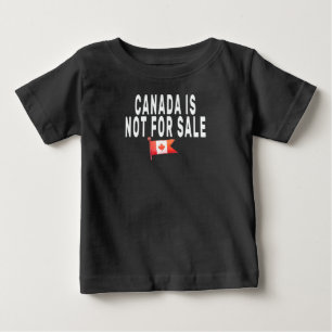 Canada is niet te koop ,Trui trots Canadees
